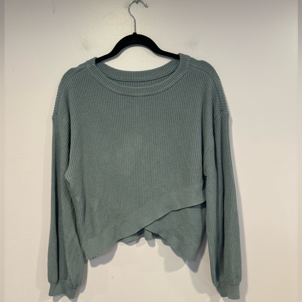 lululemon athletica Green Sweater - Picture 3 of 4
